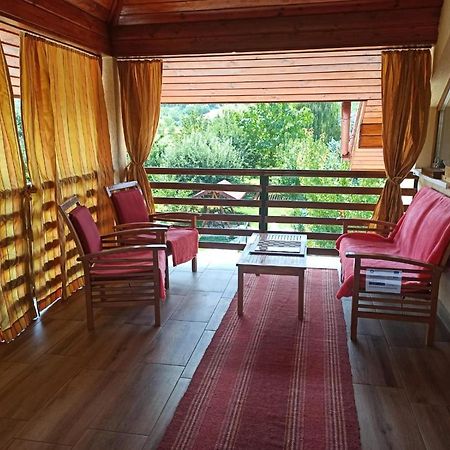 Agropensiunea Florina-Maria Branistea  ภายนอก รูปภาพ
