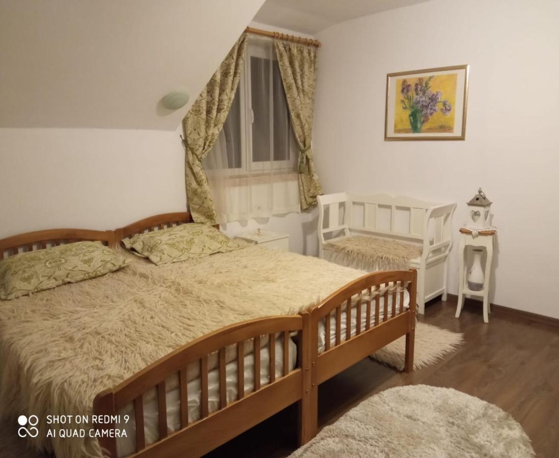 Agropensiunea Florina-Maria Branistea  ภายนอก รูปภาพ
