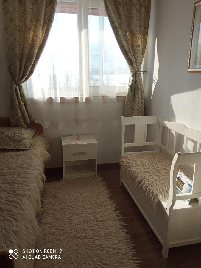 Agropensiunea Florina-Maria Branistea  ภายนอก รูปภาพ