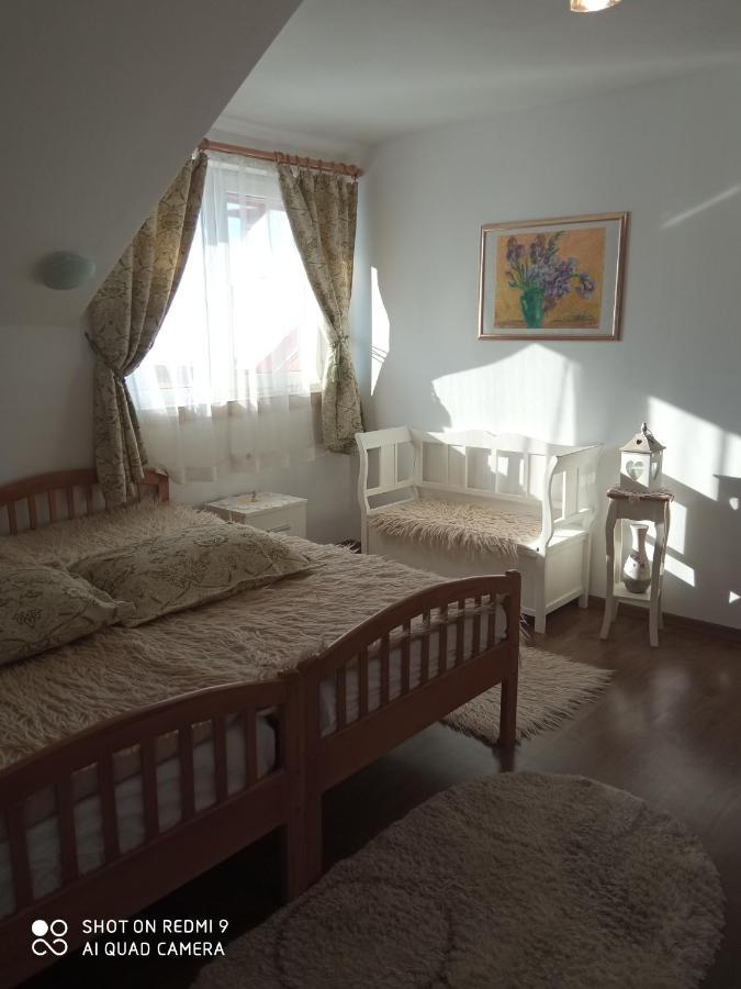 Agropensiunea Florina-Maria Branistea  ภายนอก รูปภาพ