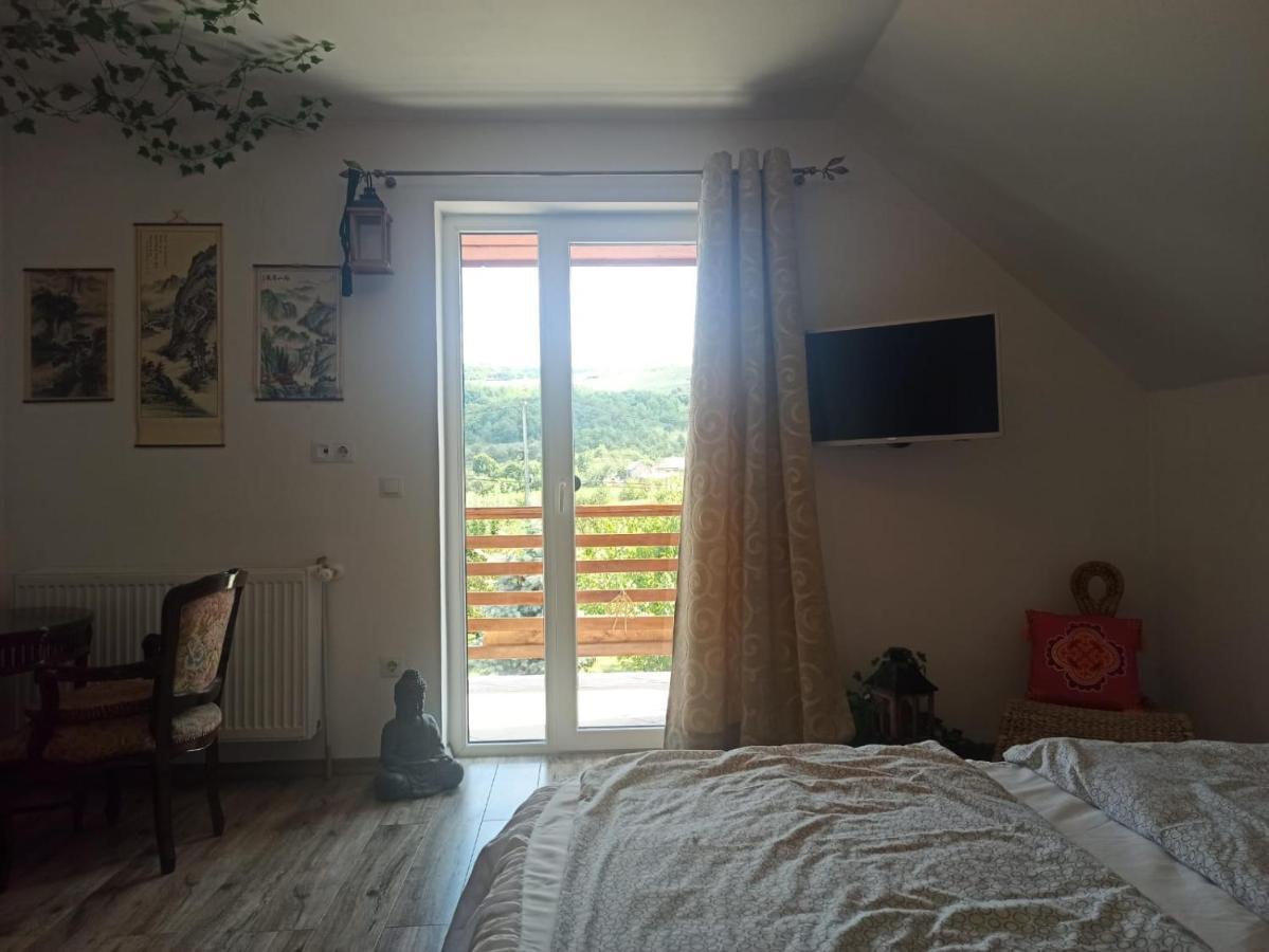 Agropensiunea Florina-Maria Branistea  ภายนอก รูปภาพ